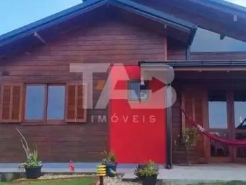 Casa / Sobrado para Venda em Rancho Queimado/SC Morro Chato 3 Quartos