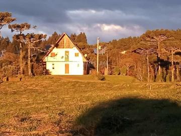Casa / Sobrado para Venda em Rancho Queimado/SC Queimada Grande 4 Quartos