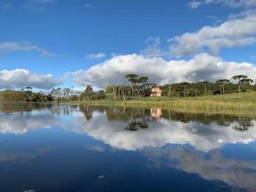 Casa / Sobrado para Venda em Rancho Queimado/SC Queimada Grande 4 Quartos