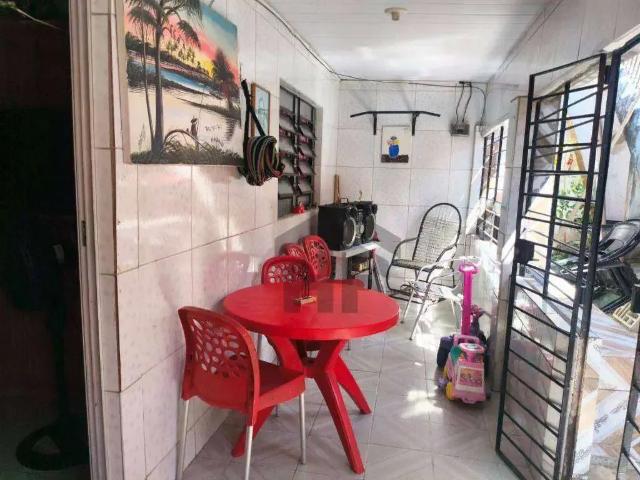 Casa / Sobrado para Venda em Recife/PE Vasco da Gama 2 Quartos