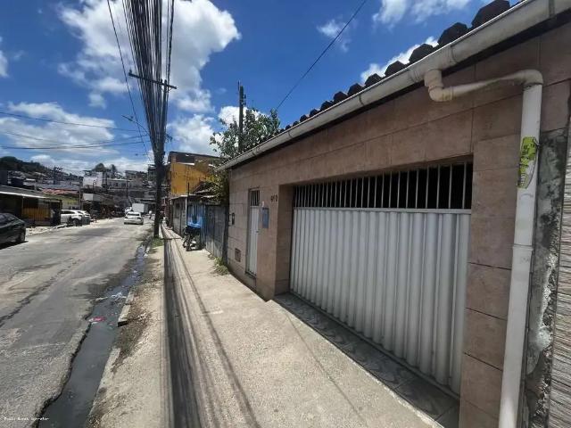 Casa / Sobrado para Venda em Recife/PE Vasco da Gama 3 Quartos