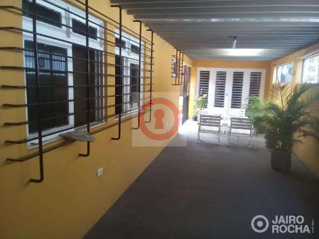 Casa / Sobrado para Venda em Recife/PE Areias 4 Quartos