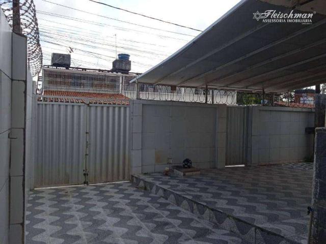 Casa / Sobrado para Venda em Recife/PE Bongi 6 Quartos