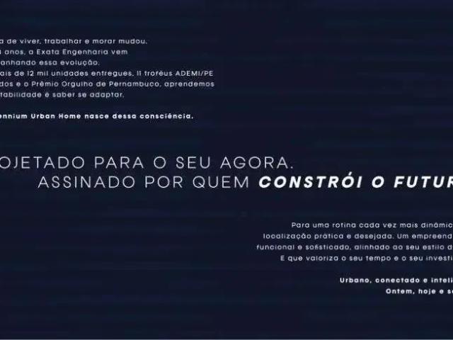 Casa / Sobrado para Venda em Recife/PE Boa Viagem 2 Quartos