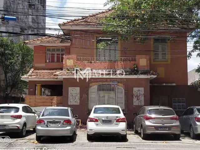 Casa / Sobrado para Venda em Recife/PE Boa Vista 4 Quartos