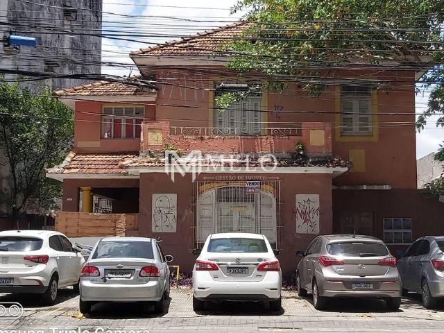 Casa / Sobrado para Venda em Recife/PE Boa Vista 4 Quartos