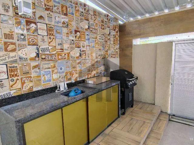 Casa / Sobrado para Venda em Recife/PE Campo Grande 3 Quartos