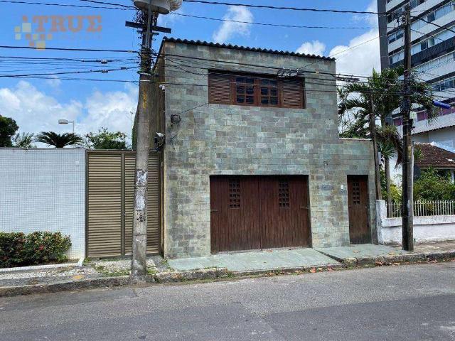 Casa / Sobrado para Venda em Recife/PE Casa Forte 3 Quartos