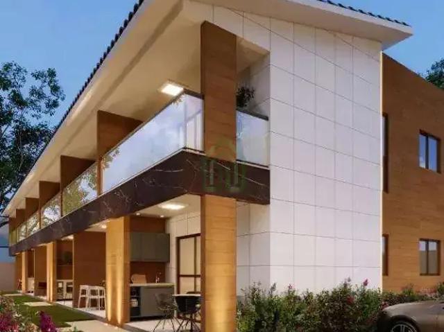 Casa / Sobrado para Venda em Recife/PE Cordeiro 3 Quartos