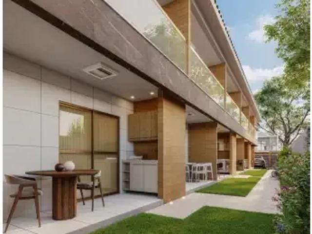 Casa / Sobrado para Venda em Recife/PE Cordeiro 3 Quartos