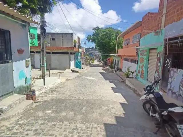 Casa / Sobrado para Venda em Recife/PE Dois Unidos 3 Quartos