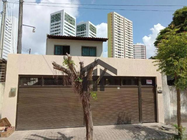 Casa / Sobrado para Venda em Recife/PE Encruzilhada 4 Quartos