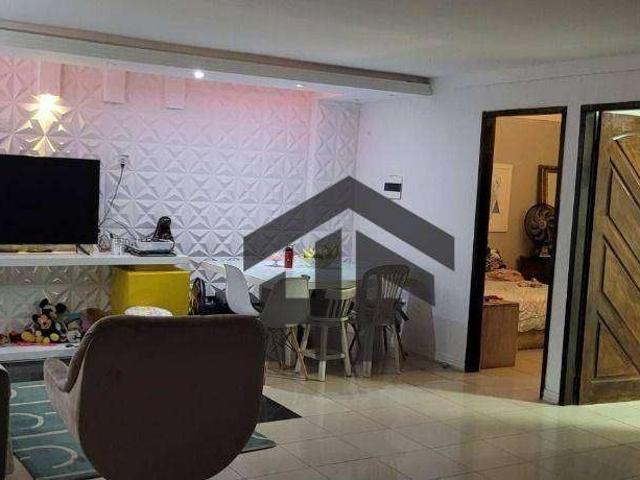 Casa / Sobrado para Venda em Recife/PE Encruzilhada 5 Quartos