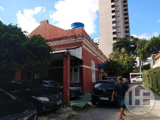 Casa / Sobrado para Venda em Recife/PE Graças 4 Quartos