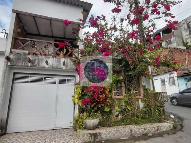 Casa / Sobrado para Venda em Recife/PE Ibura 3 Quartos