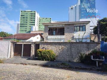 Casa / Sobrado para Venda em Recife/PE Ilha do Leite 5 Quartos