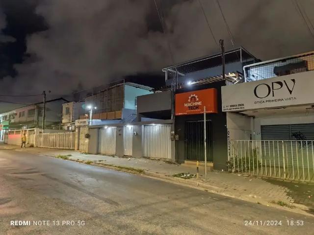 Casa / Sobrado para Venda em Recife/PE Jardim São Paulo 5 Quartos