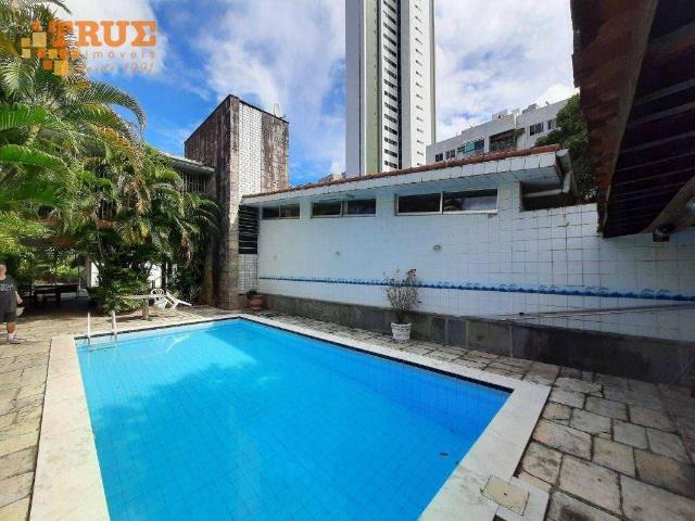 Casa / Sobrado para Venda em Recife/PE Parnamirim 4 Quartos