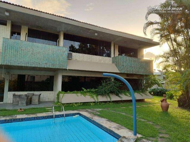 Casa / Sobrado para Venda em Recife/PE Poço da Panela 5 Quartos