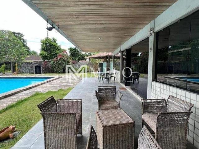 Casa / Sobrado para Venda em Recife/PE Poço 6 Quartos