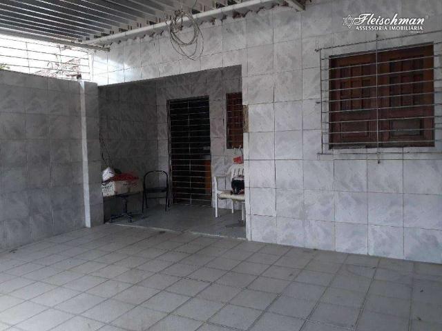 Casa / Sobrado para Venda em Recife/PE Santo Amaro 3 Quartos