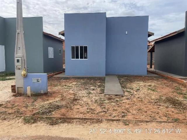 Casa / Sobrado para Venda em Reginópolis/SP Jardim Maria Luiza II 1 Quartos