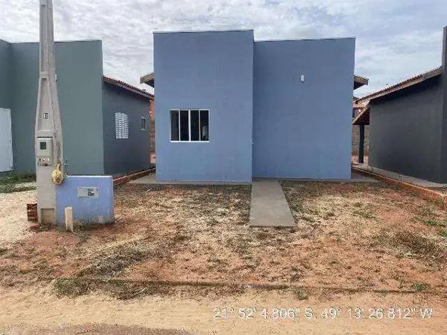 Casa / Sobrado para Venda em Reginópolis/SP Jardim Maria Luiza II 1 Quartos