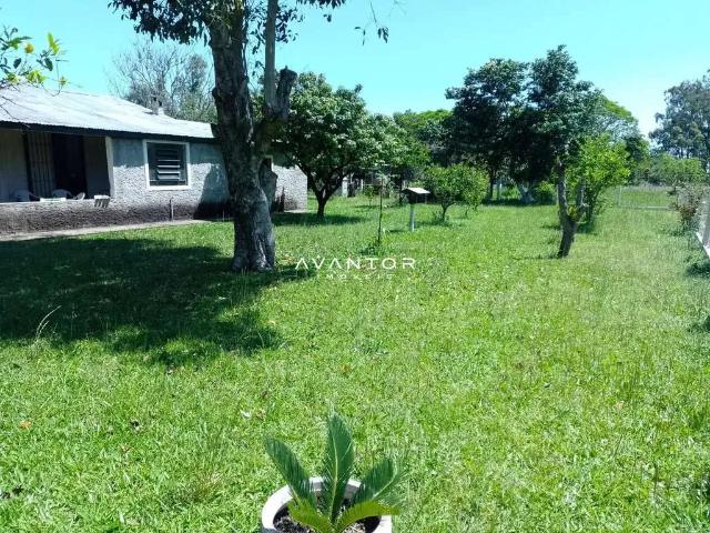 Casa / Sobrado para Venda em Restinga Seca/RS Zona Rural 2 Quartos