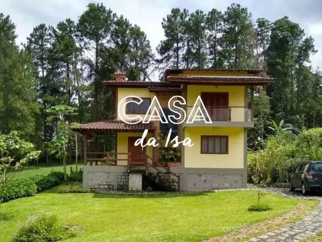 Casa / Sobrado para Venda em Resende/RJ Alambari 3 Quartos