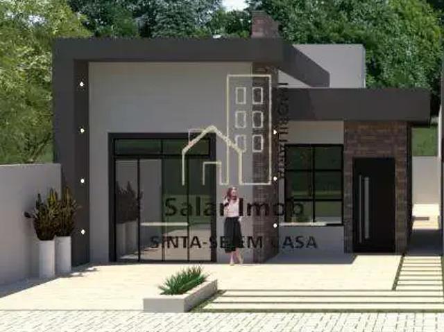 Casa / Sobrado para Venda em Resende/RJ Boa Vista II 3 Quartos