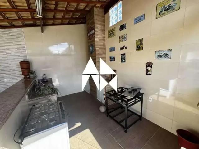 Casa / Sobrado para Venda em Resende/RJ Boa Vista II 3 Quartos