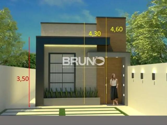 Casa / Sobrado para Venda em Resende/RJ Bela Vista 2 Quartos