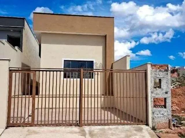 Casa / Sobrado para Venda em Resende/RJ Bela Vista 2 Quartos
