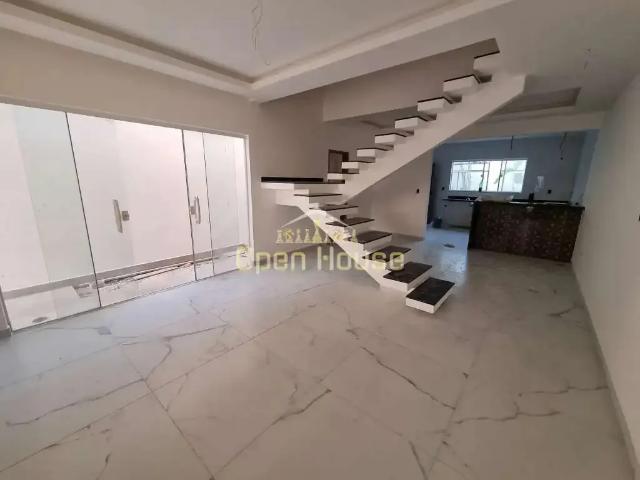 Casa / Sobrado para Venda em Resende/RJ Bela Vista 3 Quartos