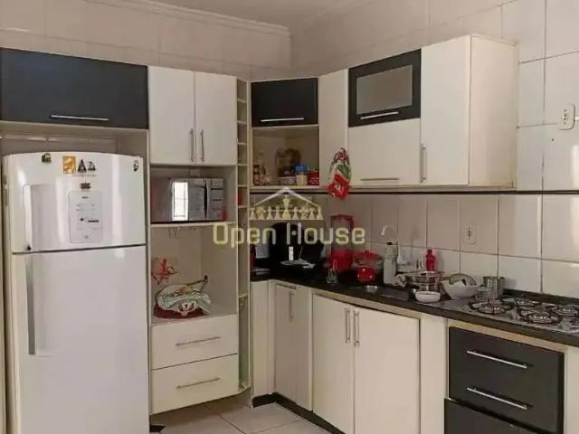 Casa / Sobrado para Venda em Resende/RJ Jardim do Sol 3 Quartos