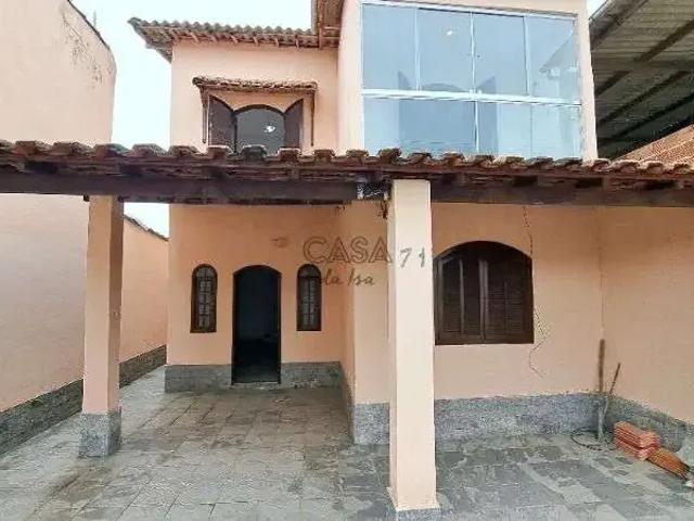 Casa / Sobrado para Venda em Resende/RJ Jardim Primavera II 4 Quartos