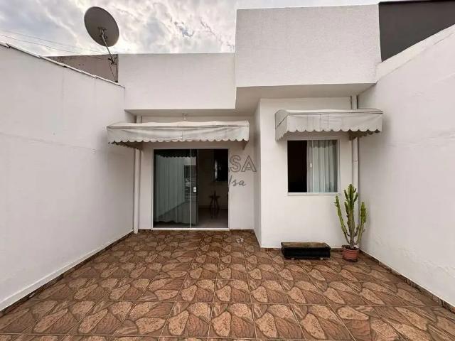 Casa / Sobrado para Venda em Resende/RJ Morada da Montanha 2 Quartos