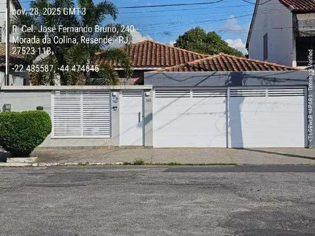 Casa / Sobrado para Venda em Resende/RJ Morada da Colina 1 Quartos