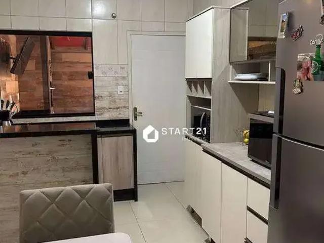 Casa / Sobrado para Venda em Resende/RJ Morada do Contorno 2 Quartos