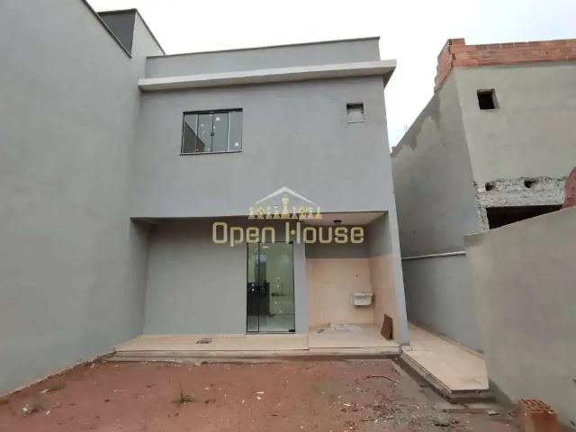 Casa / Sobrado para Venda em Resende/RJ Parque Ipiranga II 3 Quartos