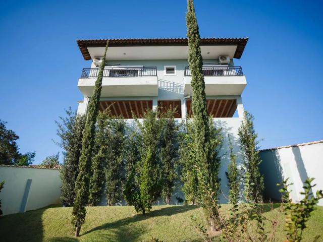 Casa / Sobrado para Venda em Resende/RJ Parque Ipiranga II 3 Quartos