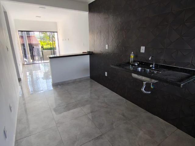 Casa / Sobrado para Venda em Resende/RJ Parque Ipiranga 2 Quartos