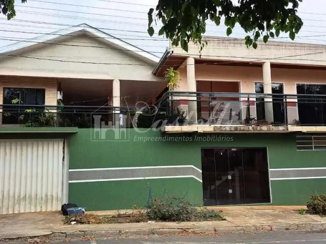 Casa / Sobrado para Venda em Reserva/PR Zona Rural 3 Quartos