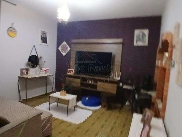 Casa / Sobrado para Venda em Rincão/SP Centro 3 Quartos