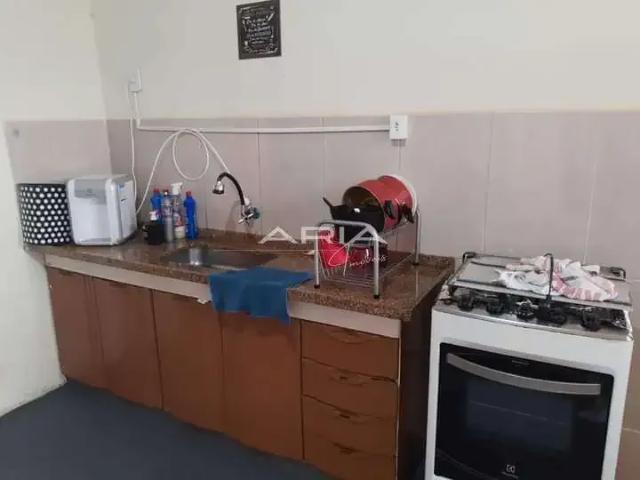 Casa / Sobrado para Venda em Rincão/SP Centro 4 Quartos