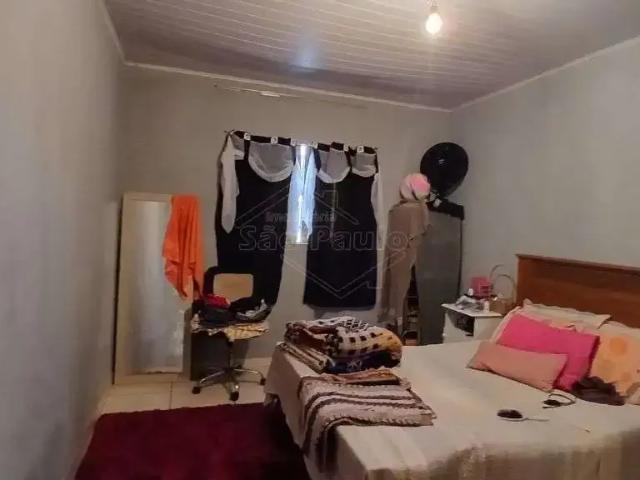 Casa / Sobrado para Venda em Rincão/SP Jardim Bela Vista 1 Quartos