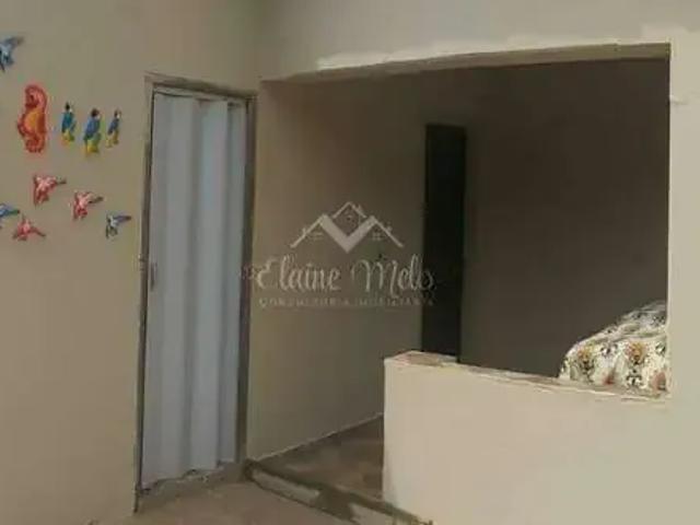 Casa / Sobrado para Venda em Rincão/SP Jardim Bela Vista 3 Quartos