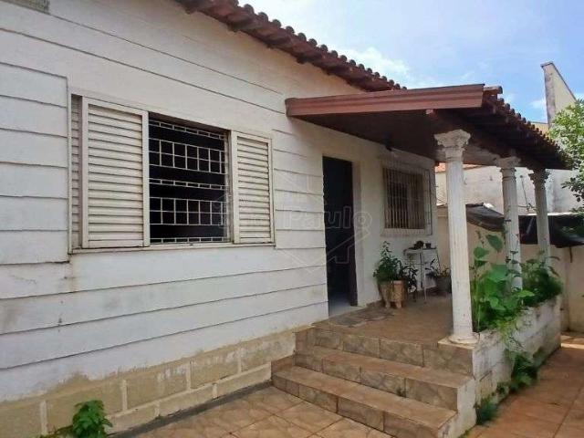 Casa / Sobrado para Venda em Rincão/SP Jardim Nova Rincão 3 Quartos