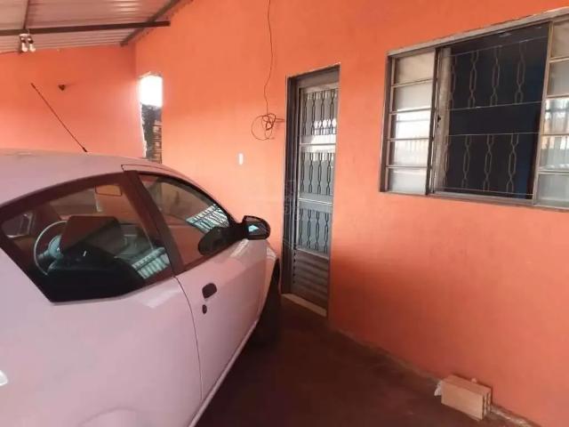 Casa / Sobrado para Venda em Rincão/SP Residencial Alvorada 2 Quartos