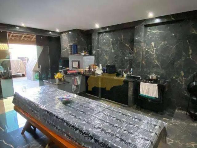 Casa / Sobrado para Venda em Rio Claro/SP Vila Nova 3 Quartos